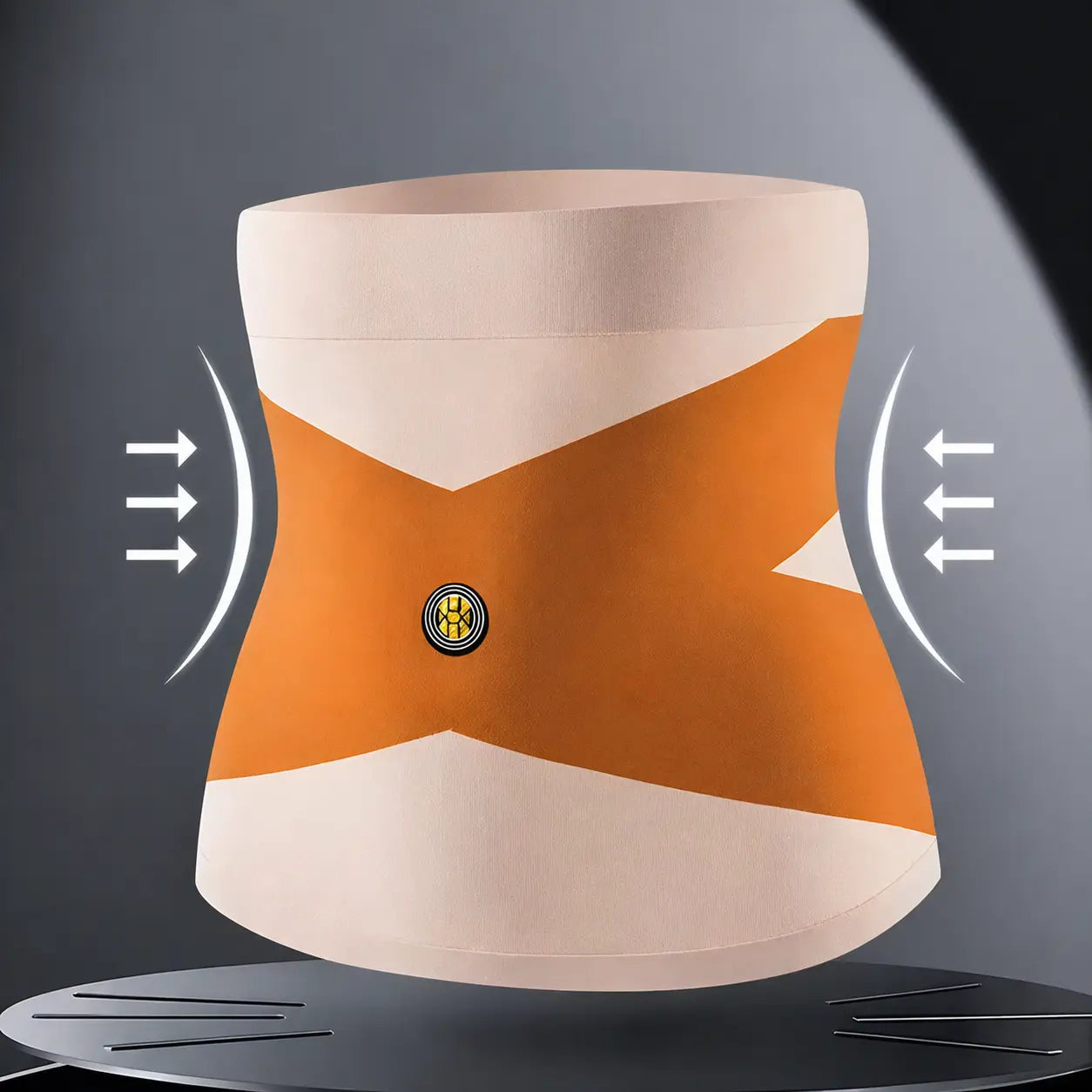 Magnetic Waist Support Slim Belt – ভুঁড়ি নিয়ে টেনশন আর নয়