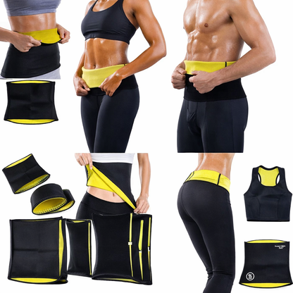 Sweat Slim Belt – দ্রুত ঘাম, স্মার্ট ফিট, আত্মবিশ্বাসী লুক