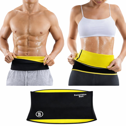 Sweat Slim Belt – দ্রুত ঘাম, স্মার্ট ফিট, আত্মবিশ্বাসী লুক